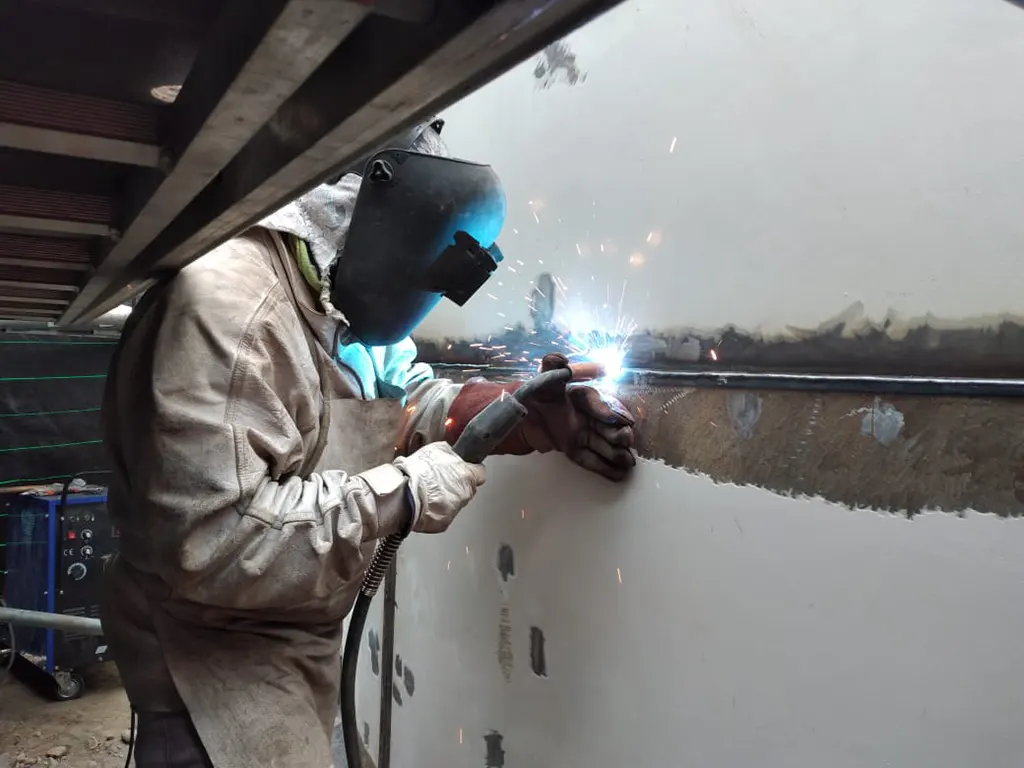 Obras hidráulicas minería
