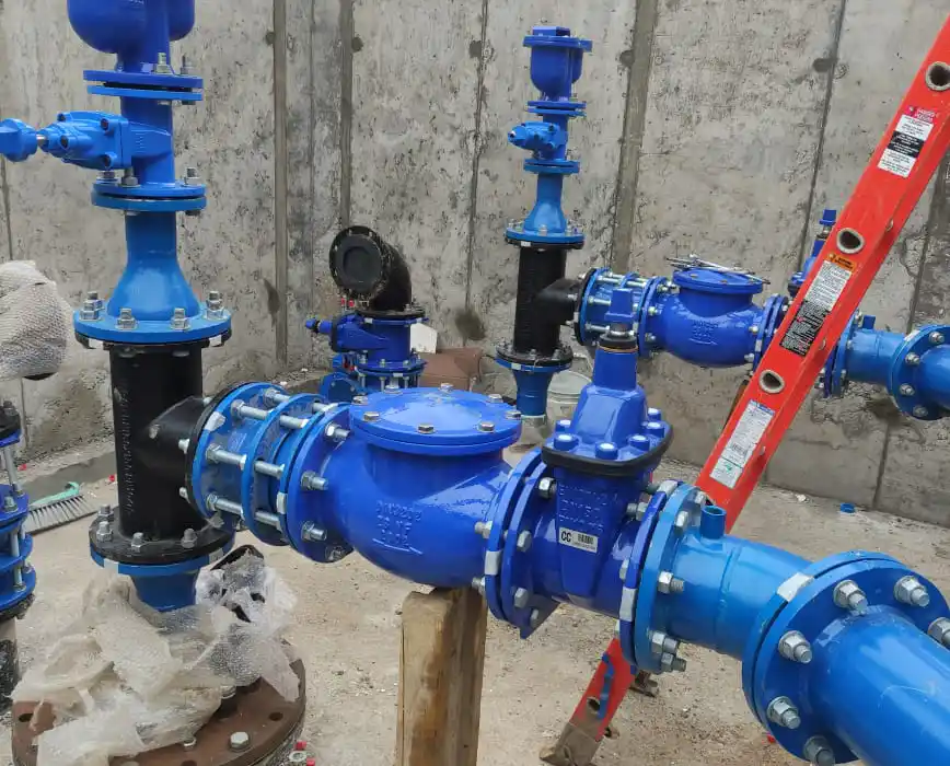 Obras civiles minería